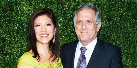 Julie Chen and Leslie Moonves - Dating, Gossip, News, Photos