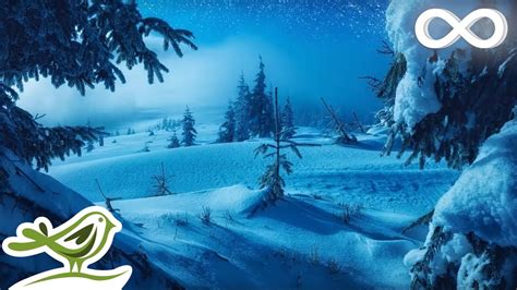 Calm Piano Music with Beautiful Winter Photos • Soothing Music for Studying, Relaxation or ...