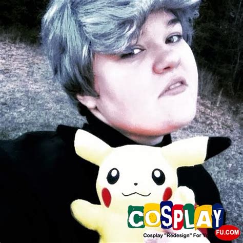 James Cosplay from Pokemon by Brianna