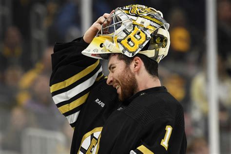 Bruins' Jeremy Swayman’s Contract Sets New Bar for Goalies, Says ...