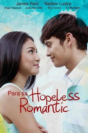 Para Sa Hopeless Romantic: Watch Full Movie Online | DIRECTV