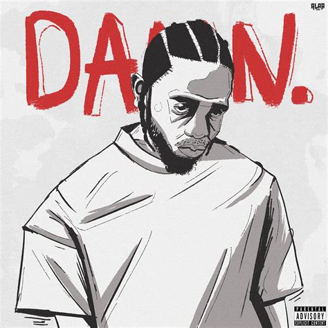 Kendrick Lamar Damn :: Behance