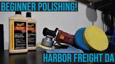 HOW TO POLISH YOUR CAR: For Beginners & Enthusiasts (Step by Step) - YouTube