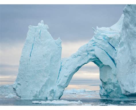 Rosecliff Heights Ilulissat Icefjord At Disko Bay The Icefjord Is ...