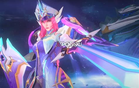 Freya Galactic Vanquisher Legend Skin Canceled Release in Mobile Legends (ML)? - Esports