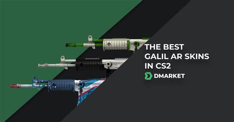 The Best Galil AR Skins You Should Buy in 2024 | DMarket | Blog