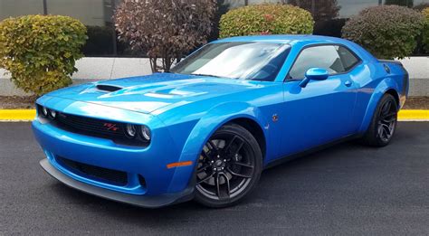 Test Drive: 2019 Dodge Challenger R/T Scat Pack Plus Widebody | The Daily Drive | Consumer Guide®