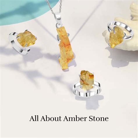 Amber Stone Meaning: Healing Properties, Uses, & Benefits