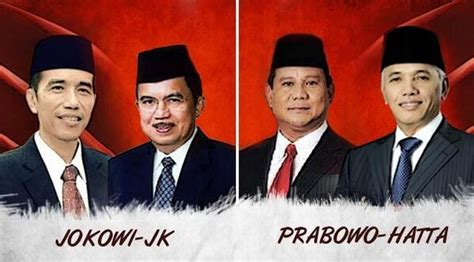 Moving Toward the Indonesia Presidential Election | Asian Network for ...