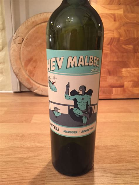 Hey Malbec Argentinian Red Wine-£10 and very drinkable! | Malbec, Red ...