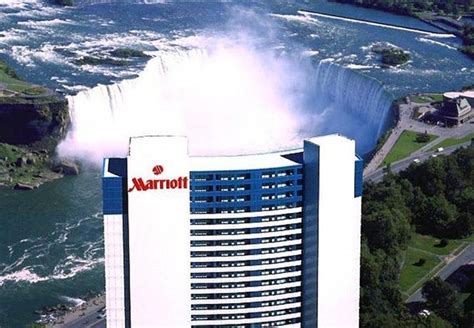 Niagara Falls Marriott Fallsview Hotel & Spa, Niagara Falls City ...