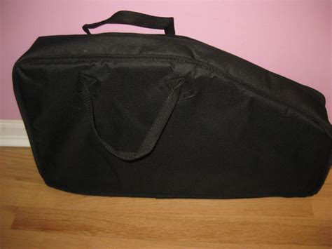 Autoharp Case Chromaharp Padded Gig Bag Case | eBay