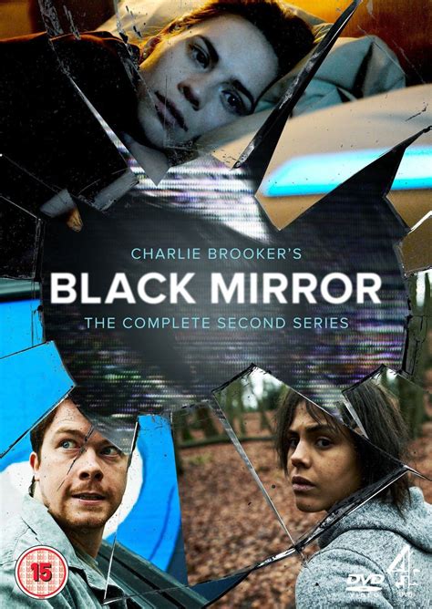 black mirror second season | TV Series | Pinterest | TVs, Black and Charlie brooker black mirror