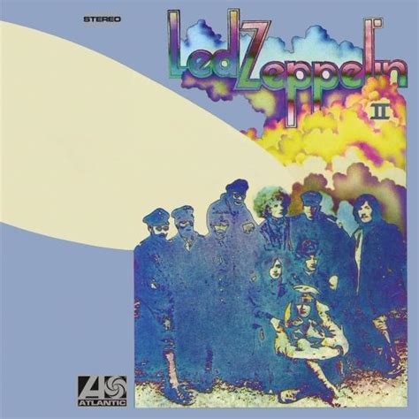 "Led Zeppelin II (Deluxe Edition - Remastered)". Album of Led Zeppelin buy or stream. | HIGHRESAUDIO