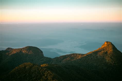 From Top Of Adams Peak SriLanka, HD Nature, 4k Wallpapers, Images, Backgrounds, Photos and Pictures