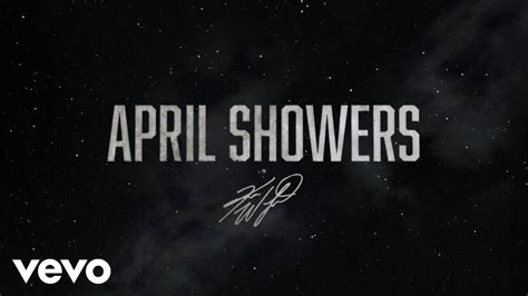 Koe Wetzel - April Showers (Official Lyric Video) Chords - Chordify