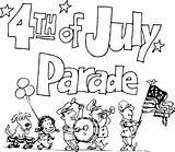 July Coloring Pages  Best For Kids sketch template
