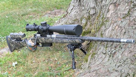 Leupold Mark 5HD 5-25x56 Rifle Scope with PR2-MIL reticle review - Snipers Hide | Sniper's Hide ...