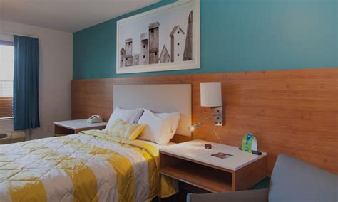 About Extended Stay Accommodations | InTown Suites