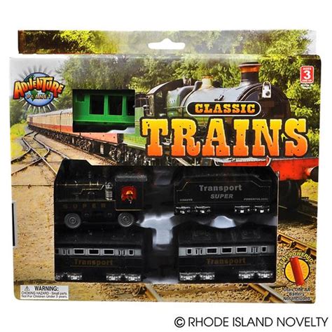 Classic Train Set