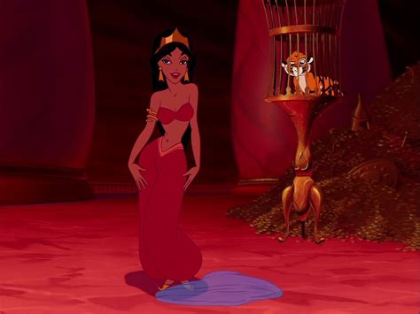 Disney Jasmine Red Dress – Fashion dresses