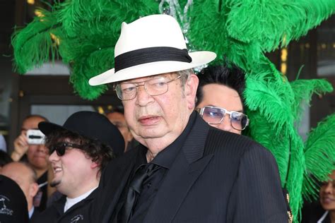 'Old Man' Richard Harrison of 'Pawn Stars' cuts son out of will