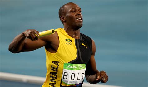 Usain Bolt Wins Gold in 4×100 Relay at the Rio Olympics 2016! | 2016 ...