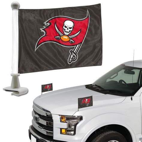 ~Tampa Bay Buccaneers Flag Set 2 Piece Ambassador Style~ backorder ...