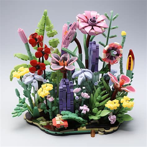 Top 10 Amazing Lego Flower Sets: Build Your Breathtaking Garden!