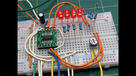 Lm393 Voltage Comparator Example Circuits