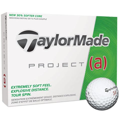 TaylorMade Personalized Golf Balls | TGW.com