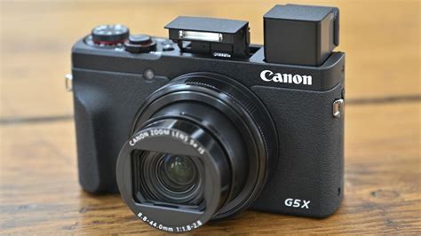 Canon PowerShot G5 X Mark II announced | TechRadar