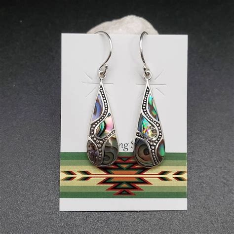 Abalone Inlay - Etsy