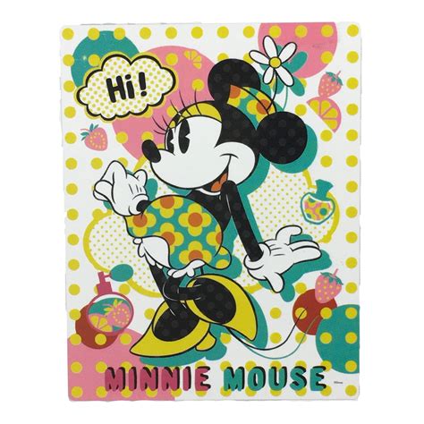 500 Pieces Puzzle,Floral Puzzle Cardinal Disney Hi Minnie Mouse Puzzle ...