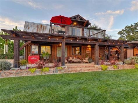 13 California Farm And Ranch Style Homes | Lamorinda, CA Patch