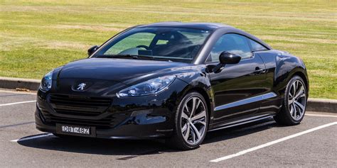 2016 Peugeot RCZ Review - photos | CarAdvice