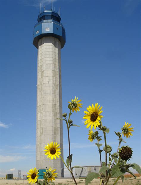 Air Traffic Control Tower | Colorado Air and Space Port