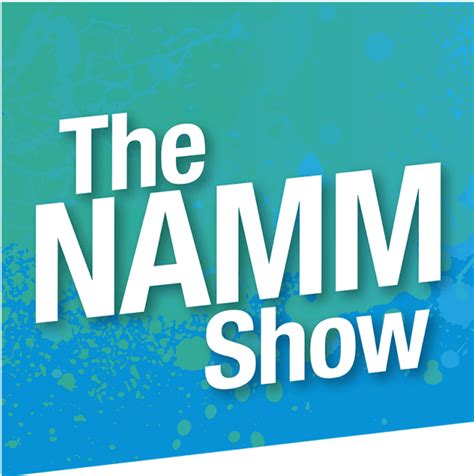 NAMM Show+ App for Attendees