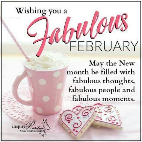 Pin on FEBRUARY | Birthday quotes for me, Hello february quotes ...