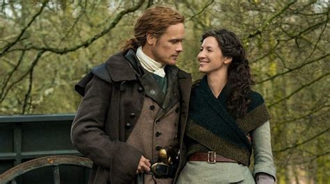 Outlander: Herec Sam Heughan diskutoval o datu premiéry své nové série na Starz - JGuru