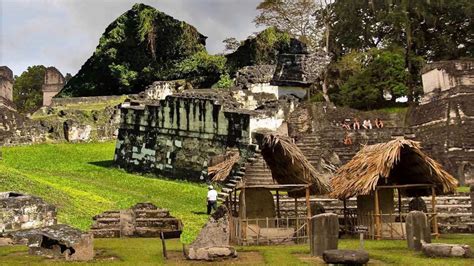 Tikal Peten - Guatemala (HD1080p) - YouTube