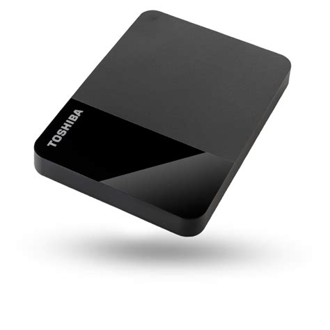 Toshiba 2TB Canvio Ready – 2.5 inch Portable External Hard Drive | HardwareMarket