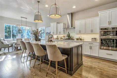 35 Ideas for a Modern Kitchen Island To Utilize Your Kitchen Space