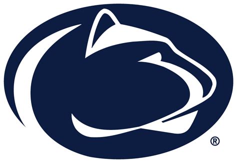 Penn State Nittany Lions Logo - Primary Logo - NCAA Division I (n-r) (NCAA n-r) - Chris Creamer ...