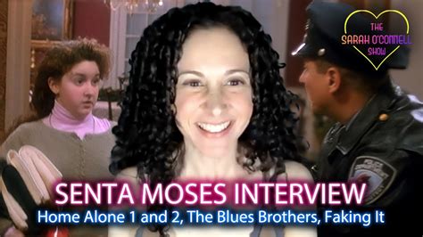 Senta Moses interview - Home Alone, Home Alone 2: Lost in New York, The ...