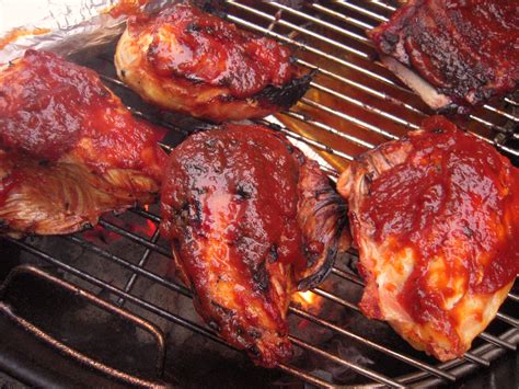 File:Chicken BBQ.jpg - Wikimedia Commons