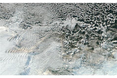 Eruption of Bristol Island volcano, South Sandwich Islands