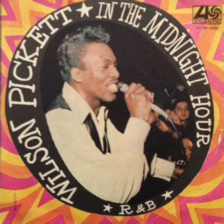 Wilson Pickett – In The Midnight Hour (1968, Vinyl) - Discogs