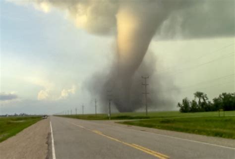 Perryton Tornado Videos Reveal Widespread Destruction to Texas City