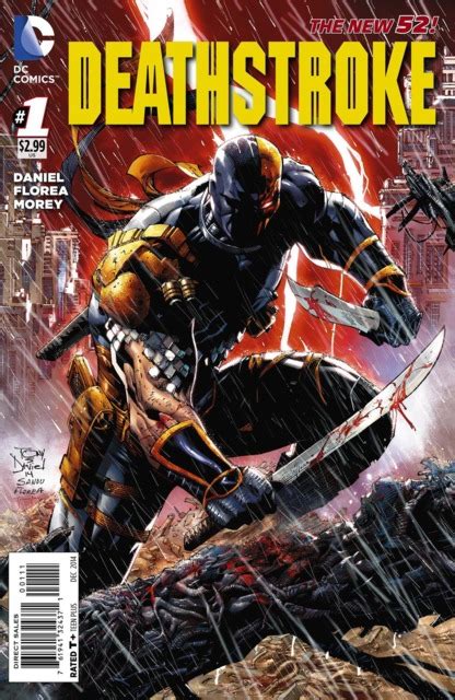 Deathstroke's Mask (Object) - Comic Vine